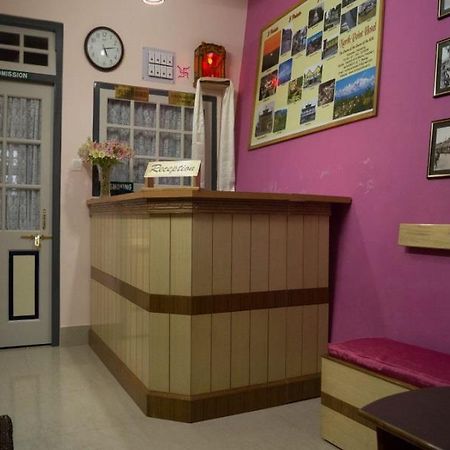 North Point Hotel Darjeeling  Exterior foto