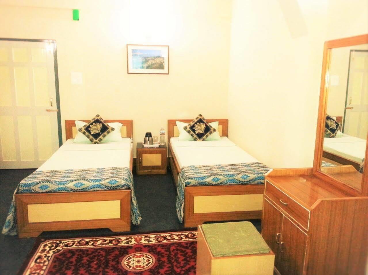 North Point Hotel Darjeeling  Exterior foto