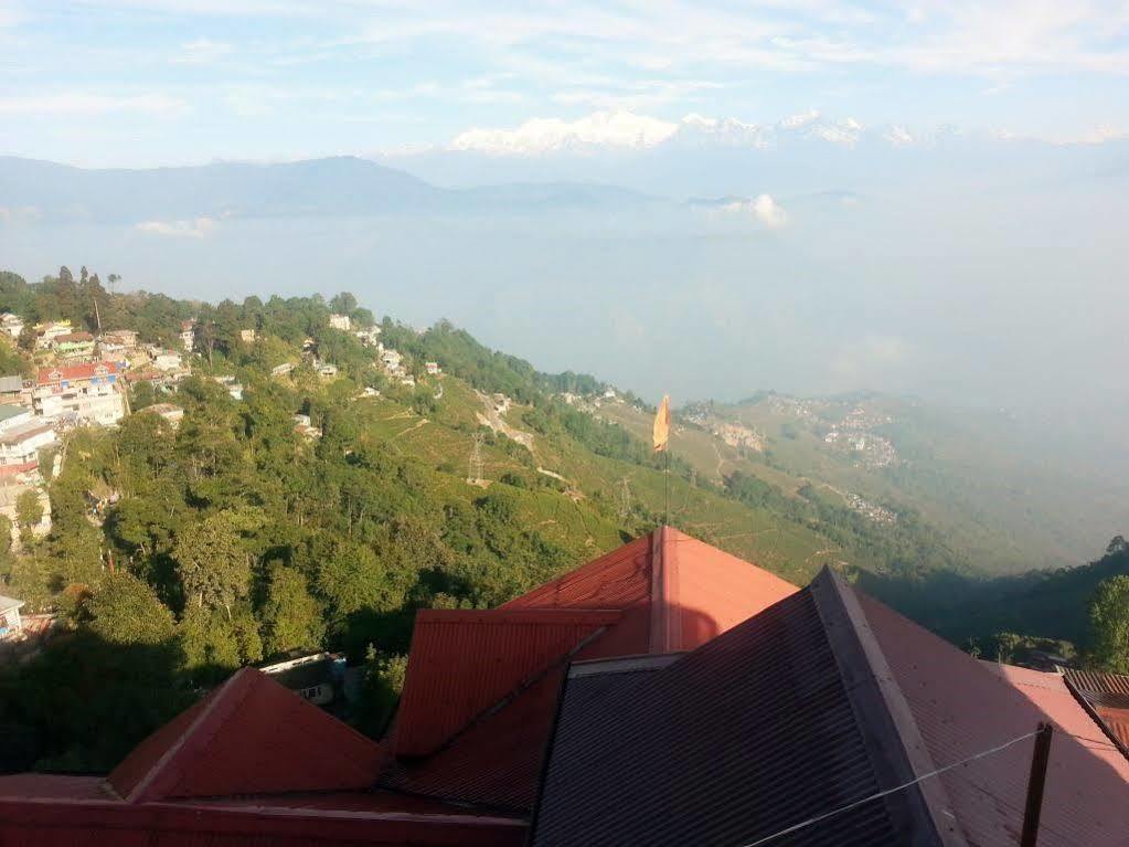 North Point Hotel Darjeeling  Exterior foto